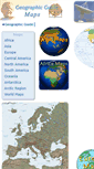 Mobile Screenshot of maps-world.net